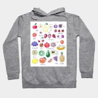 Fruits Hoodie